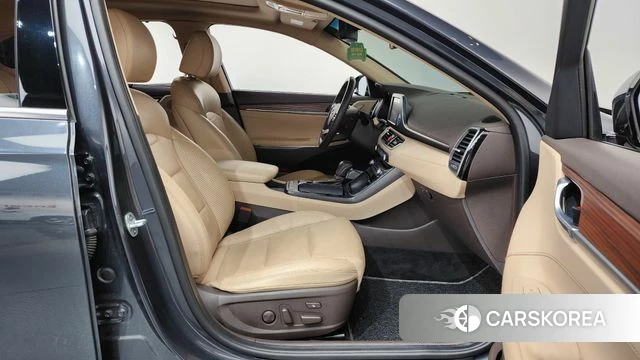 Hyundai Grandeur IG 2019 Серый из Кореи, фото 2