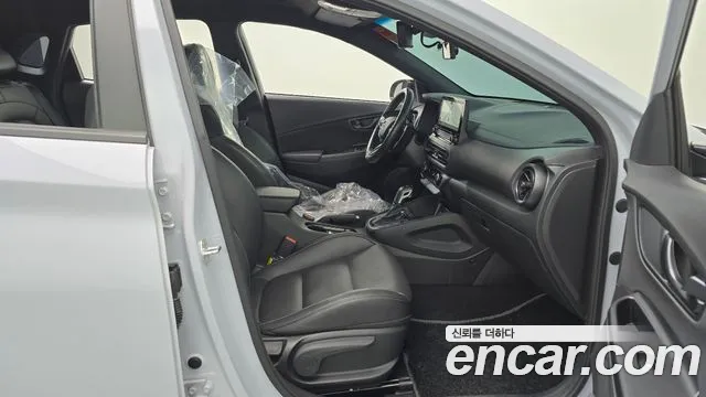 Hyundai The New Kona id 2393573 из Кореи 2