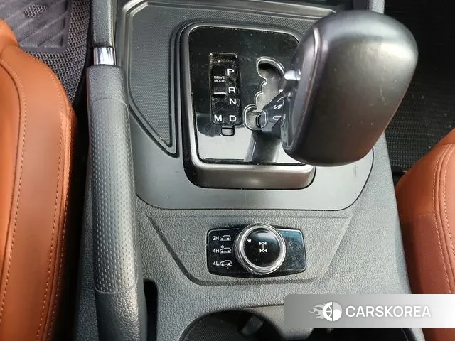 Ssangyong The New Rexton Sports Cannes 2022 Серый из Кореи, фото 2