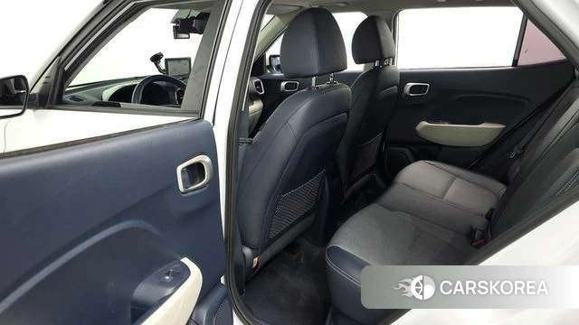 Hyundai Venue 2020 Белый из Кореи, фото 2