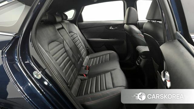 Kia Come New K3 2020 Синий из Кореи, фото 2