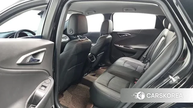 Chevrolet (GM Daewoo) The New Malibu 2021 Черный из Кореи, фото 2