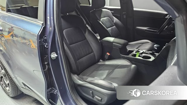 Kia Sportage The Bold id 4482920 из Кореи 2
