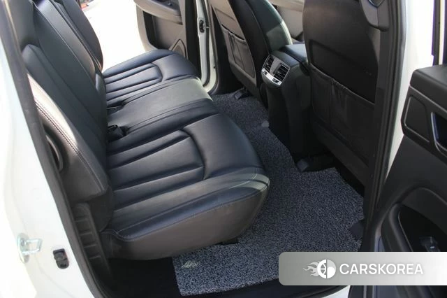 Ssangyong The New Rexton Sport 2021 Белый из Кореи, фото 2