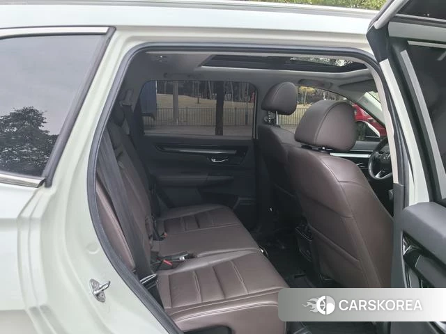 Honda CR-V 2022 Белый из Китая, фото 2