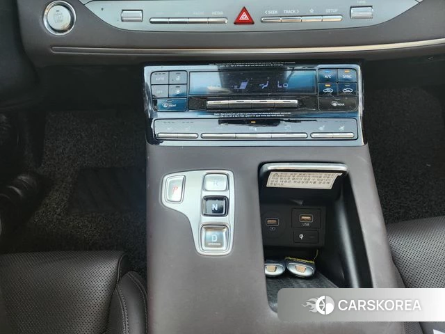 Hyundai The New Grandeur IG 2020 Белый из Кореи, фото 2