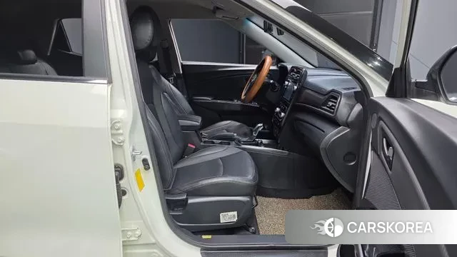 Ssangyong Berry New Tivoli 2020 Белый из Кореи, фото 2