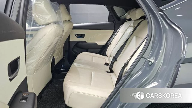 Hyundai Kona Hybrid (SX2) 2024 Серый из Кореи, фото 2