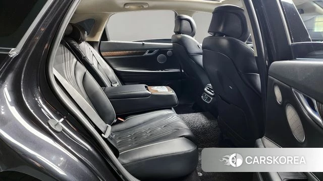 Genesis G80 (RG3) 2020 Черный из Кореи, фото 2