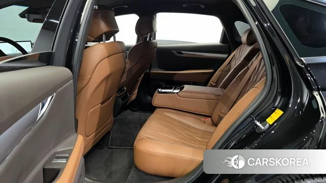 Genesis G80 (RG3) 2021 Черный из Кореи, фото 2