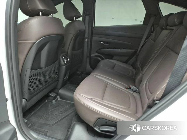 Hyundai The New Tucson (NX4) 2024 Белый из Кореи, фото 2