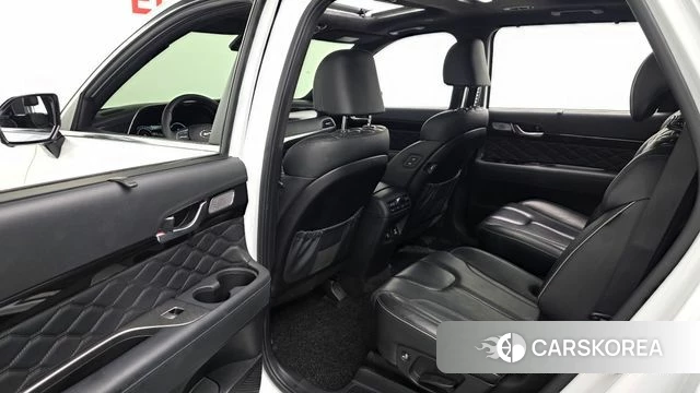 Hyundai Palisade 2020 Белый из Кореи, фото 2