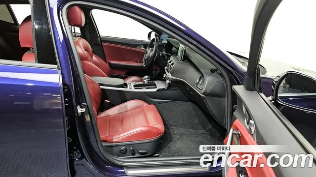 Kia Stinger id 2680697 из Кореи 2