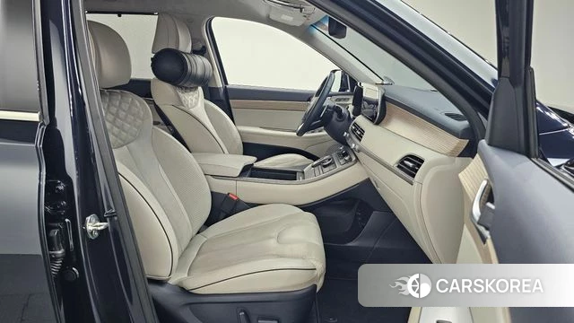 Hyundai Palisade 2019 Синий из Кореи, фото 2