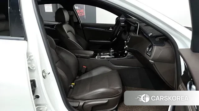 Kia Stinger 2019 Белый из Кореи, фото 2