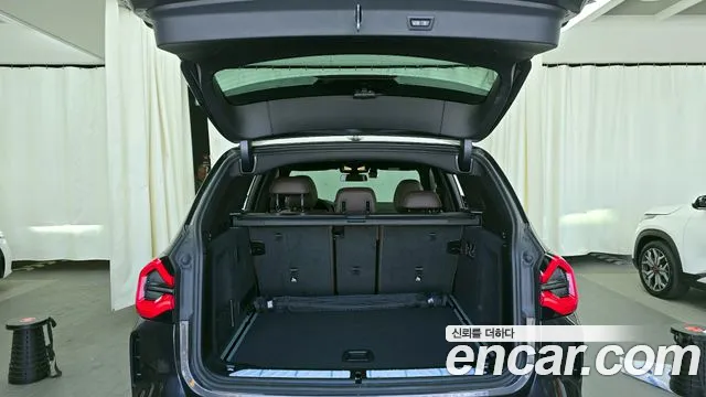 BMW X3 (G01) id 2665901 из Кореи 2