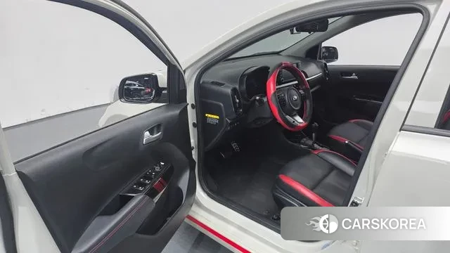 Kia All New Morning (JA) 2018 Жемчужный цвет из Кореи, фото 2