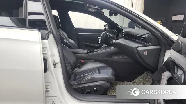 Peugeot 508SW Second generation 2019 Белый из Кореи, фото 2