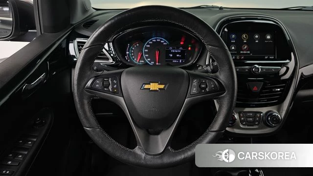 Chevrolet (GM Daewoo) The New Spark 2019 Серый из Кореи, фото 2