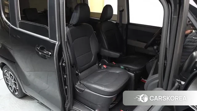 Kia The New Kia Ray 2025 Черный из Кореи, фото 2