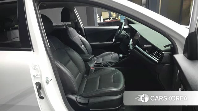 Kia The New Niro 2021 Белый из Кореи, фото 2