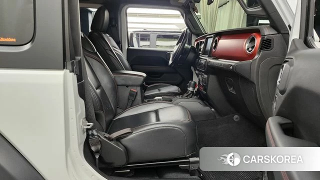 Jeep Wrangler (JL) 2019 Белый из Кореи, фото 2