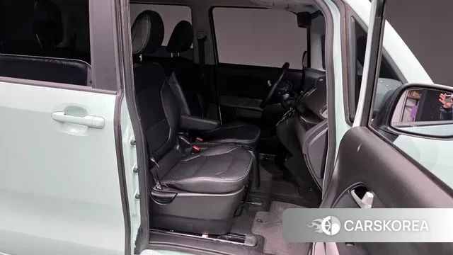 Kia The New Kia Ray 2023 Небесно-голубой из Кореи, фото 2