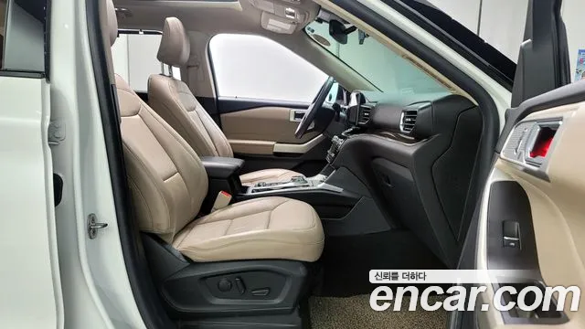 Ford Explorer 6th Generation id 2842847 из Кореи 2