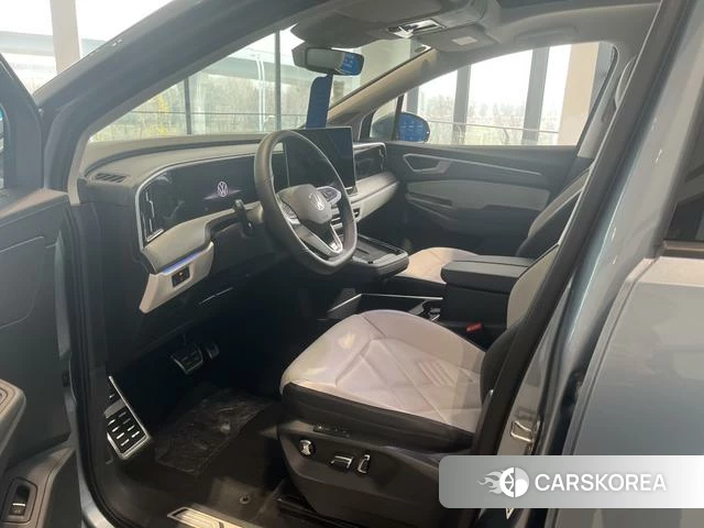 Volkswagen Lanjing 2025 Синий из Китая, фото 2
