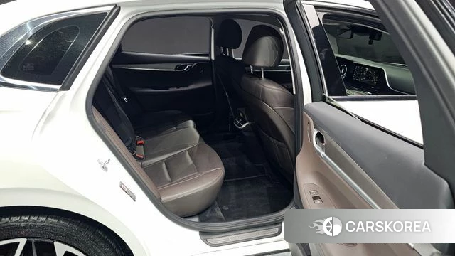 Hyundai The New Grandeur IG 2020 Белый из Кореи, фото 2