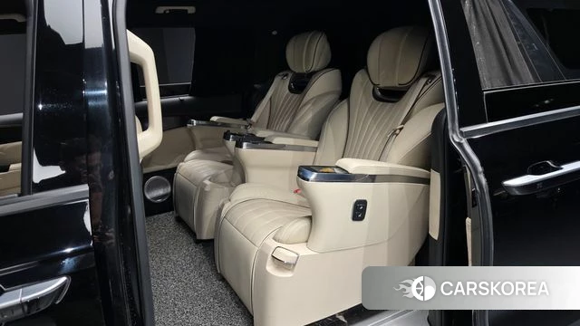 Kia Carnival 4th generation 2022 Черный из Кореи, фото 2