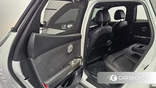 Genesis GV60 2023 Белый из Кореи, фото 2