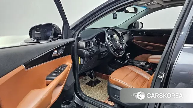 Kia The New Sorento 2018 Серый из Кореи, фото 2