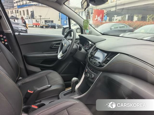 Chevrolet Chuangku 2018 Белый из Китая, фото 2