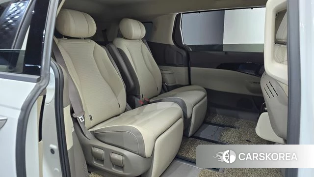 Kia The New Carnival 4th Generation 2024 Белый из Кореи, фото 2