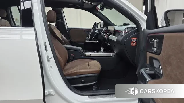 Mercedes-Benz GLB-Class X247 2025 Белый из Кореи, фото 2