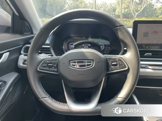 Geely Automobile Emgrand 2022 Белый из Китая, фото 2