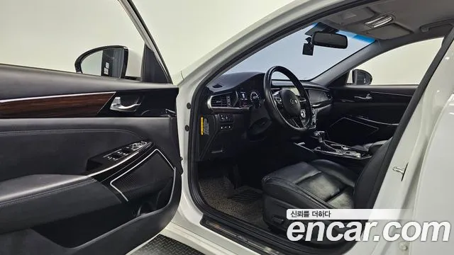 Kia Come New K7 id 2678173 из Кореи 2