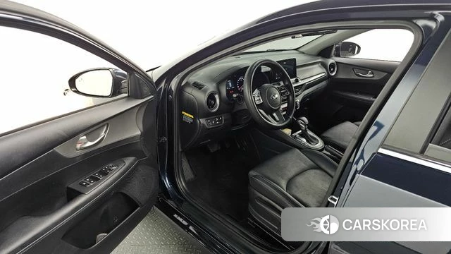 Kia Come New K3 2019 Синий из Кореи, фото 2