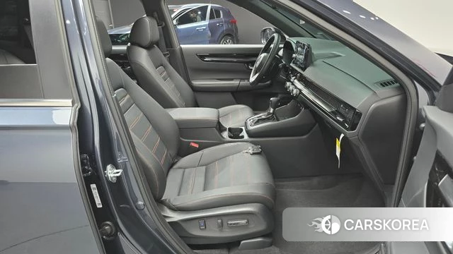 Honda CR-V 6th generation 2025 Серый из Кореи, фото 2