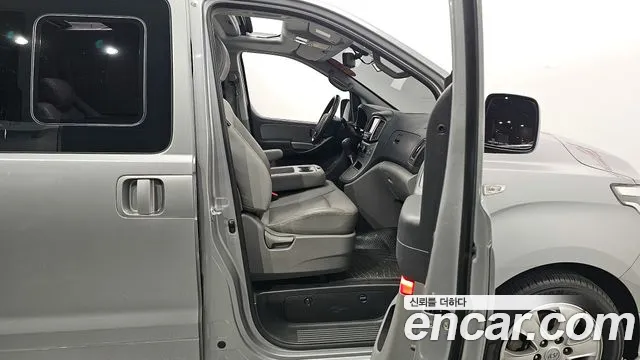 Hyundai The New Grand Starex 2020 Серебряный из Кореи, фото 2