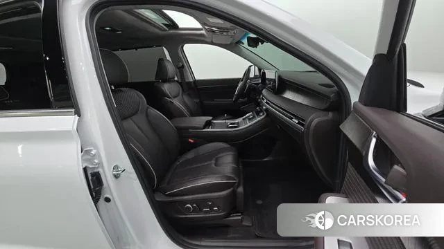 Hyundai The New Palisade 2023 Белый из Кореи, фото 2