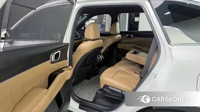 Kia The New Sorento 4th Generation 2025 Белый из Кореи, фото 2