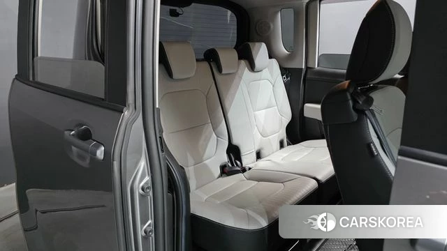 Kia The New Kia Ray 2022 Серый из Кореи, фото 2