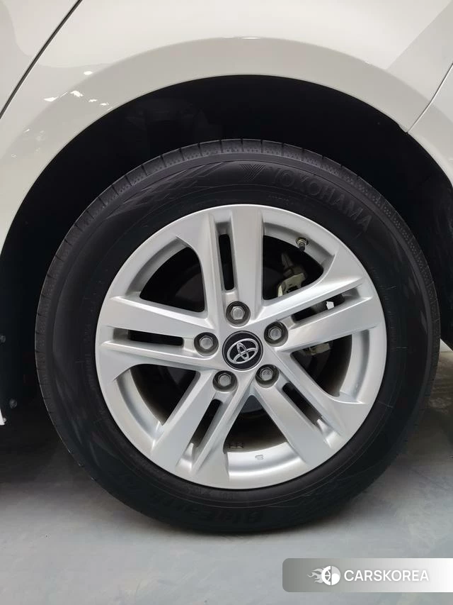 Toyota Lei Ling 2022 Белый из Китая, фото 2