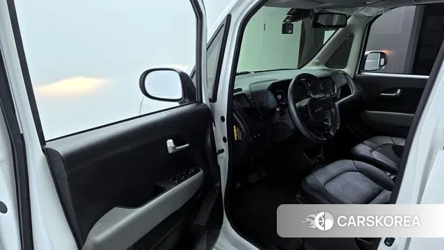 Kia The New Kia Ray 2023 Белый из Кореи, фото 2