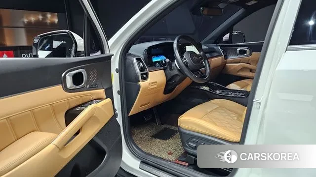 Kia Sorento 4th Generation 2020 Белый из Кореи, фото 2