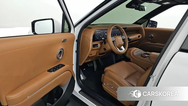 Hyundai Palisade (LX3) 2025 Белый из Кореи, фото 2