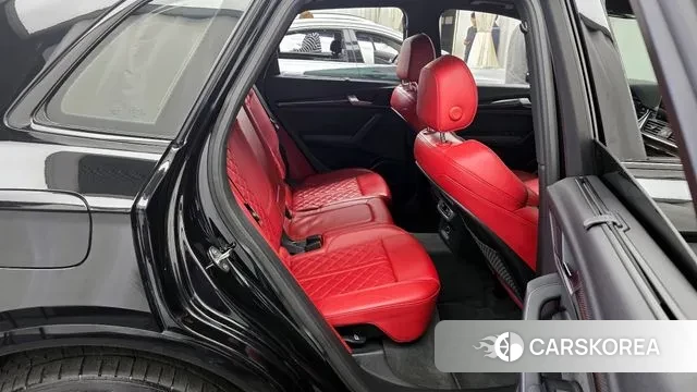 Audi SQ5 (FY) 2020 Черный из Кореи, фото 2