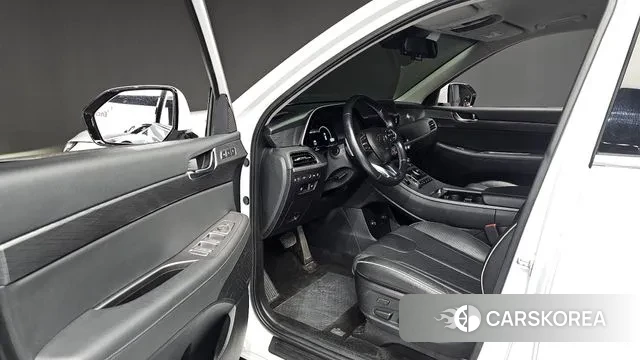 Hyundai Palisade 2021 Белый из Кореи, фото 2